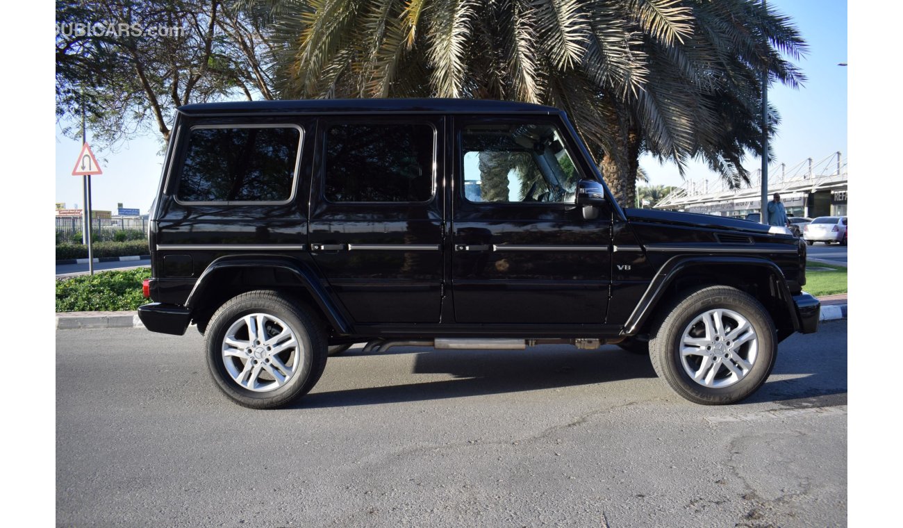 Mercedes-Benz G 500 2018 BRAND NEW