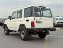 Toyota Land Cruiser 70 LX EXPORT ONLY - LC 78- 2.8L - DIESEL - MANUAL