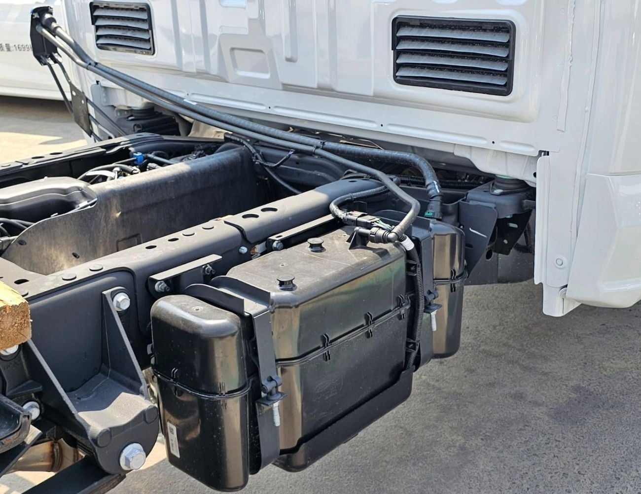 Ford F-550 6.7L DIESEL FORD XL F550 CHASSIS SINGLE CABIN || 6.7L V8 DIESEL A/T 4WD | 145 DUAL BATTERY PAYLOAD PLUS TRAILER