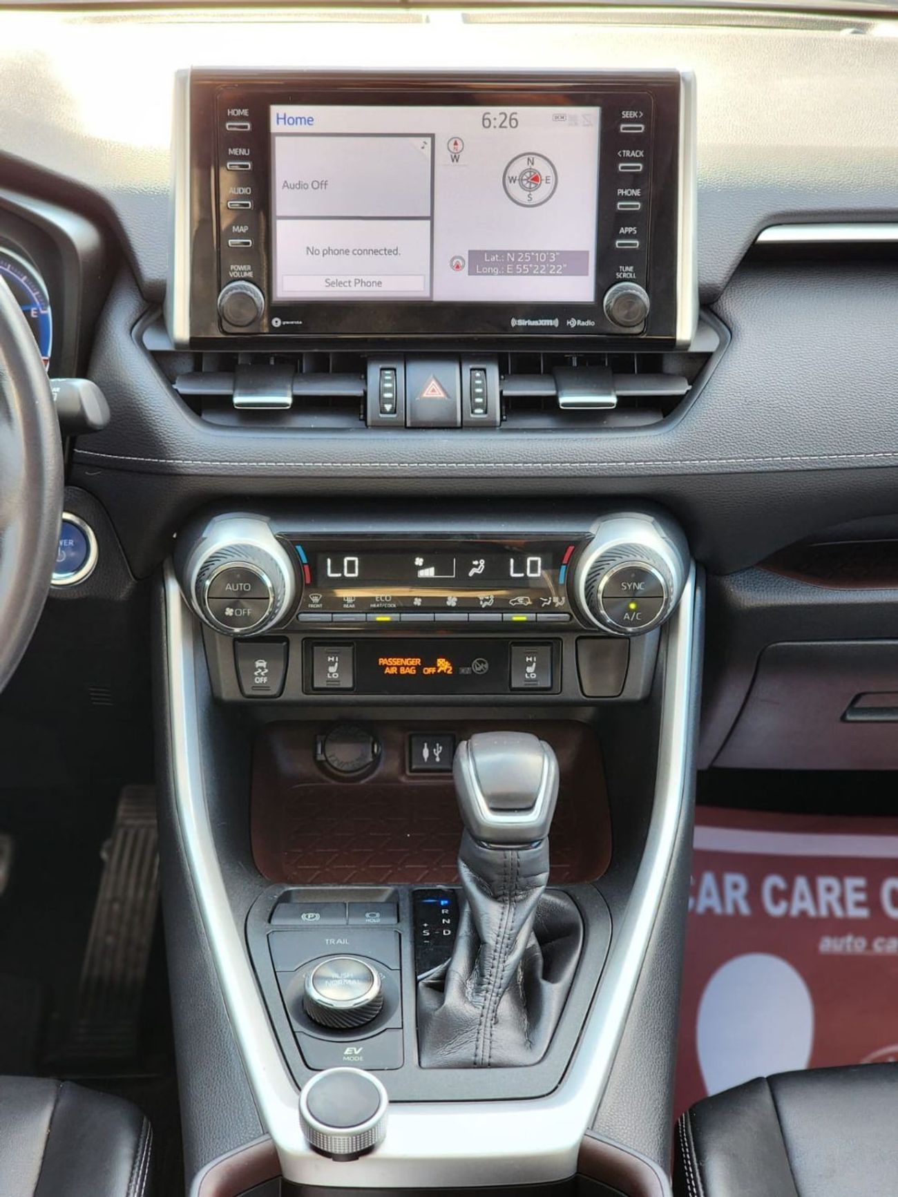 Toyota RAV4 XLE TOYOTA RAV4 LIMITED HYBRID 2019 FULL OPTION