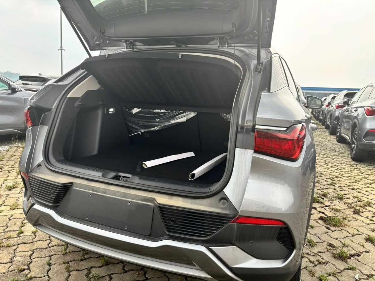 BYD Atto 3 PREMIUM