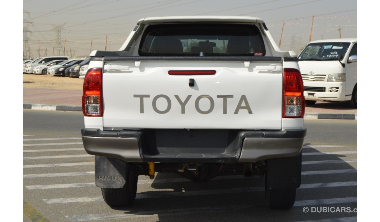 Toyota Hilux SR5 Diesel Right Hand Drive clean car