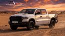 RAM 1500 REBEL (For Export , НА ЭКСПОРТ) 3.0TT Hurricane 2026 GCC Без пробега
