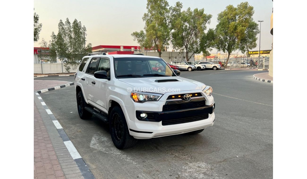 Toyota 4Runner 2019 XP SPECIAL EDITION FULL OPTION 4x4 USA IMPORTED