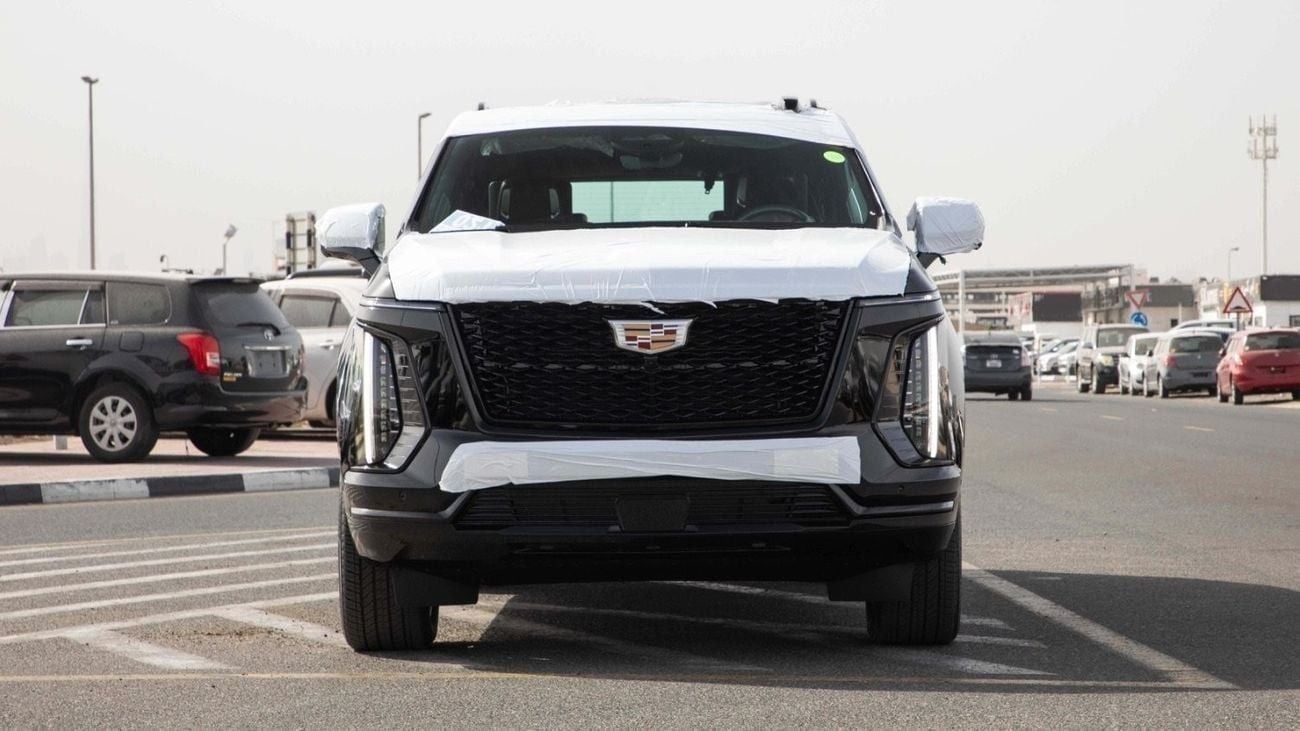 كاديلاك إسكالاد Sport 6.2L AWD | 2025 | For Export Only