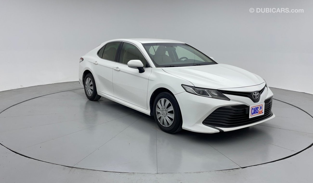 Toyota Camry LE 2.5 | Zero Down Payment | Free Home Test Drive