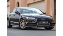 أودي A6 Audi A6 35TFSI 2016 GCC under Warranty with Zero Down-Payment.