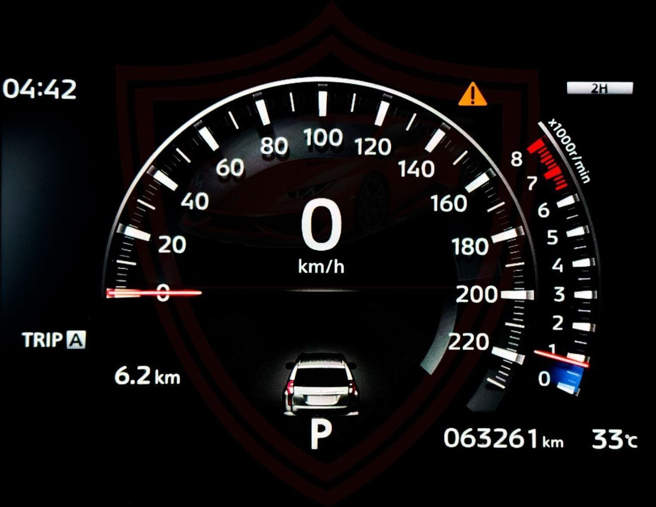 Mitsubishi Montero Sport GLS Premium 3.0L (7 Seater) Mitsubishi Montero Sport | 3.0 L | 2022 | GCC | Accident-Free | In Excel