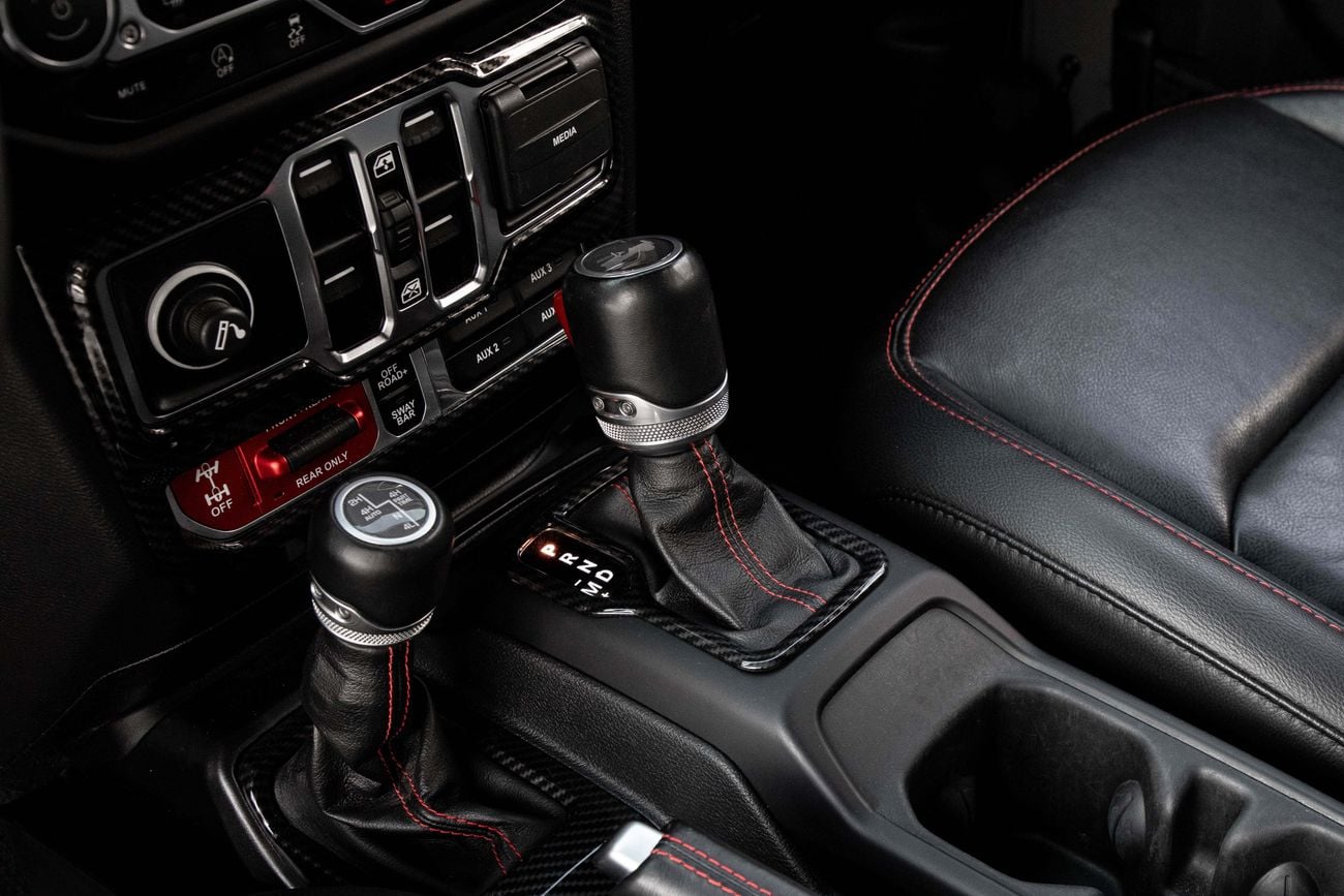 Jeep Wrangler Wrangler Unlimited Rubicon | 3,623 P.M | 0% Downpayment | Excellent Condition!