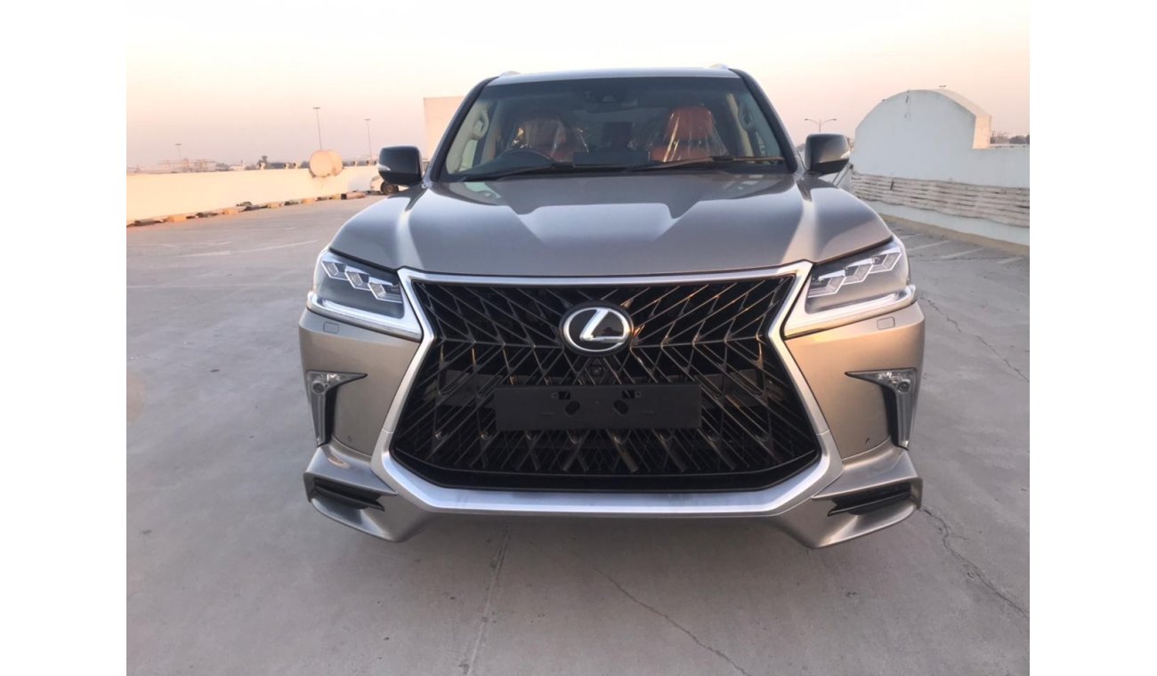 Lexus LX570 Right hand drive Full option