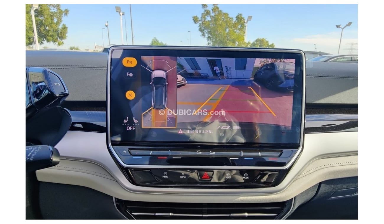 فولكس واجن ID.6 VOLKSWAGEN ID6 CROZZ LITE PRO (EXCLUSIVE FOR EGYPT & ARMENIA)