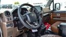 Toyota Land Cruiser 70 4.0L V6 A/T