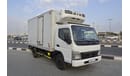Mitsubishi Fuso Canter With ThermoKing Freezer