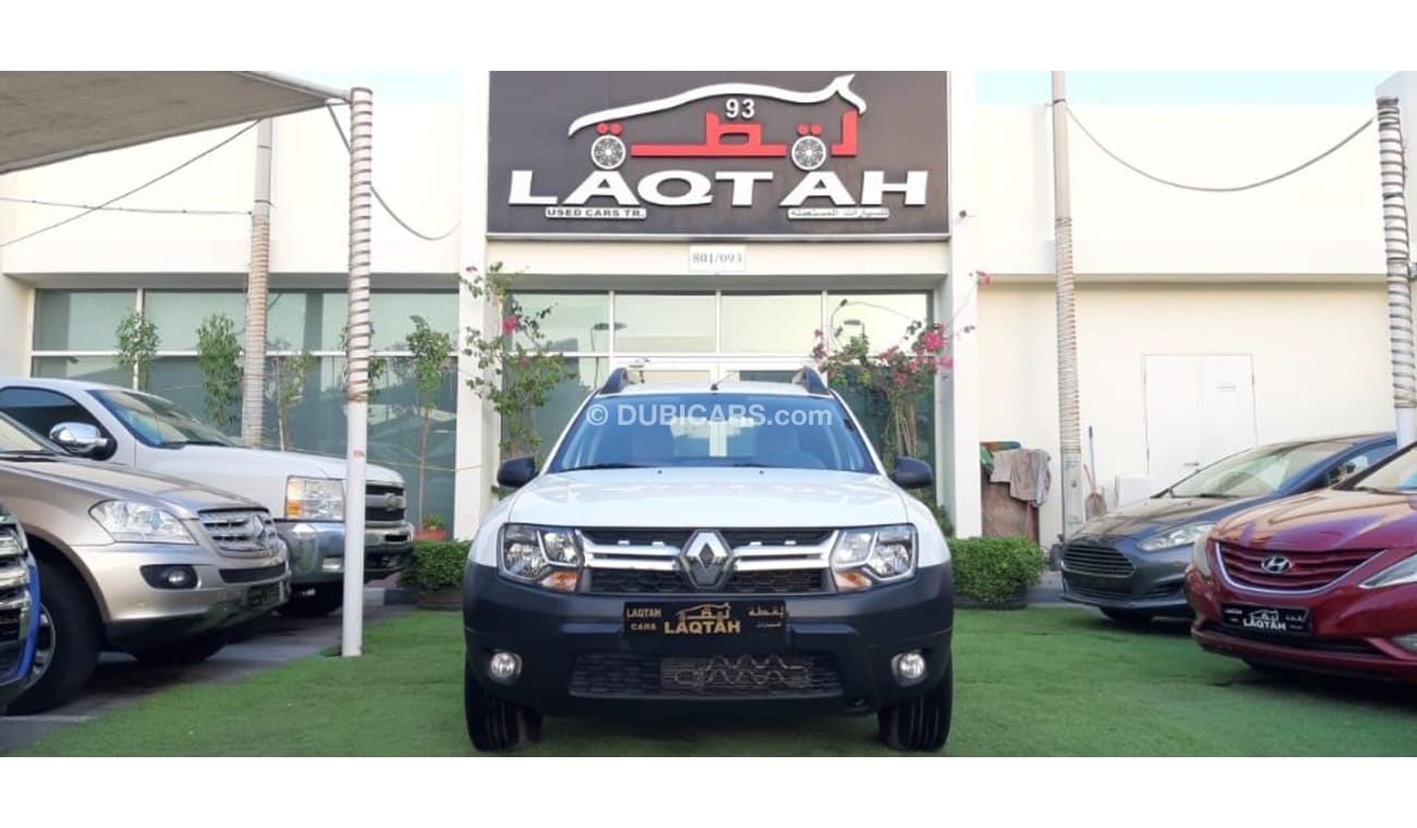 رينو داستر رينو دستر 2015خليجي صبغ وكاله