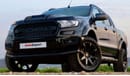 Ford Ranger 3.2 TDCi Wildtrak Double Cab Pickup Auto 4WD 4dr
