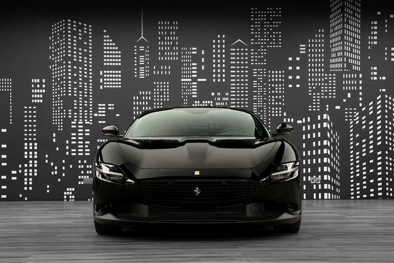 Ferrari Roma FERRARI | ROMA 2022MY | SERVICE CONTRACT STD