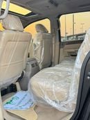 Nissan Armada Gulf specification, full option LE