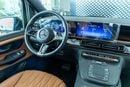 Mercedes-Benz V 300 Mercedes V300 VIP - 2025 GCC Specs Brand New