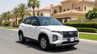 هيونداي كريتا SMART كارس24 هي سوق ضخم للسيارات المستعملة موثوق ومضمون ٪كارس24 هي سوق ضخم للسيارات المستعملة موثوق ومضمون