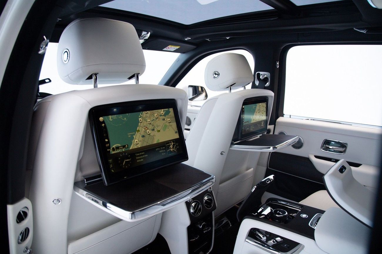 Rolls Royce Cullinan STD