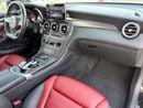 Mercedes Benz GLC250 AMG