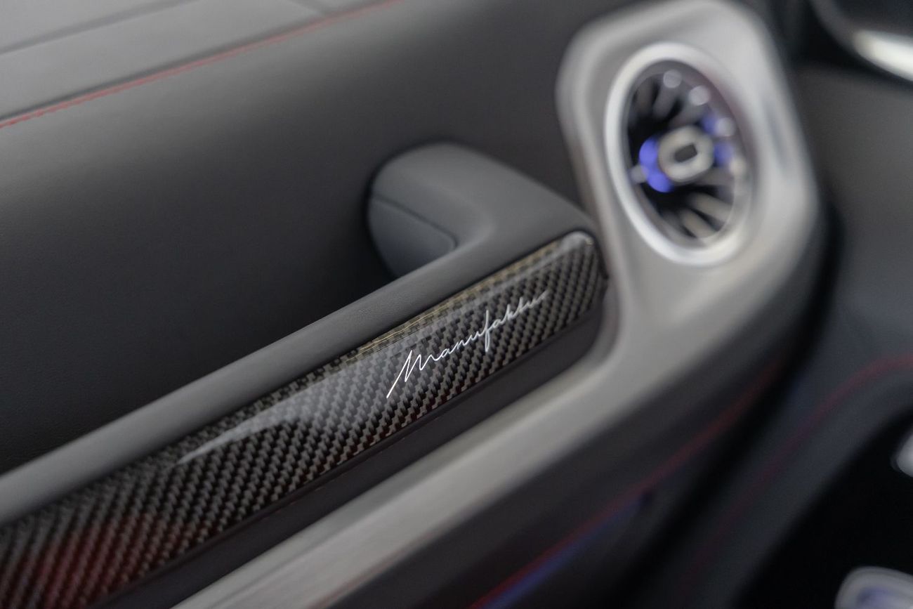 Mercedes-Benz G 63 AMG Double Night Pack | Fully Loaded | European Specs | Gargash Auto Warranty PERFOMANCE PACKAGE | 2026