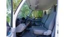 هينو 300 916 Dry Insulated Box with Tail Lift 4.0L RWD - Diesel MT - Good Condition - Book Now!