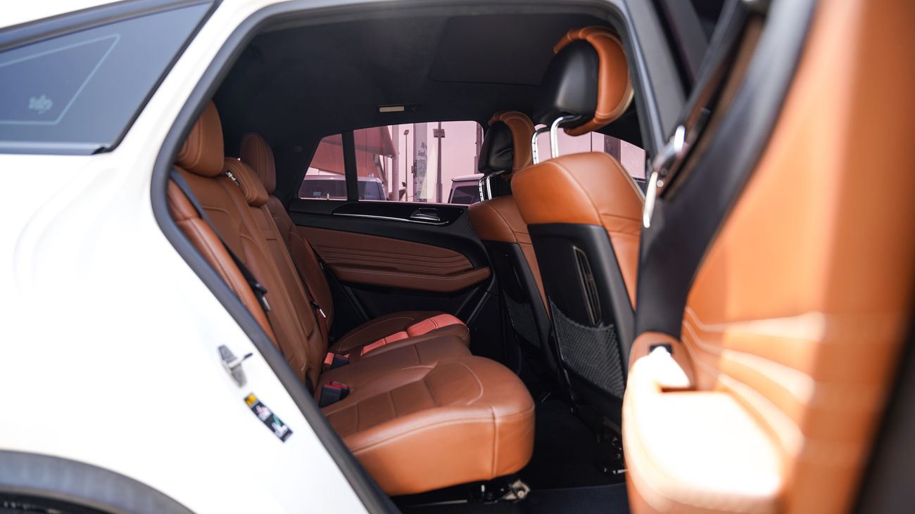 مرسيدس بنز GLE 43 AMG