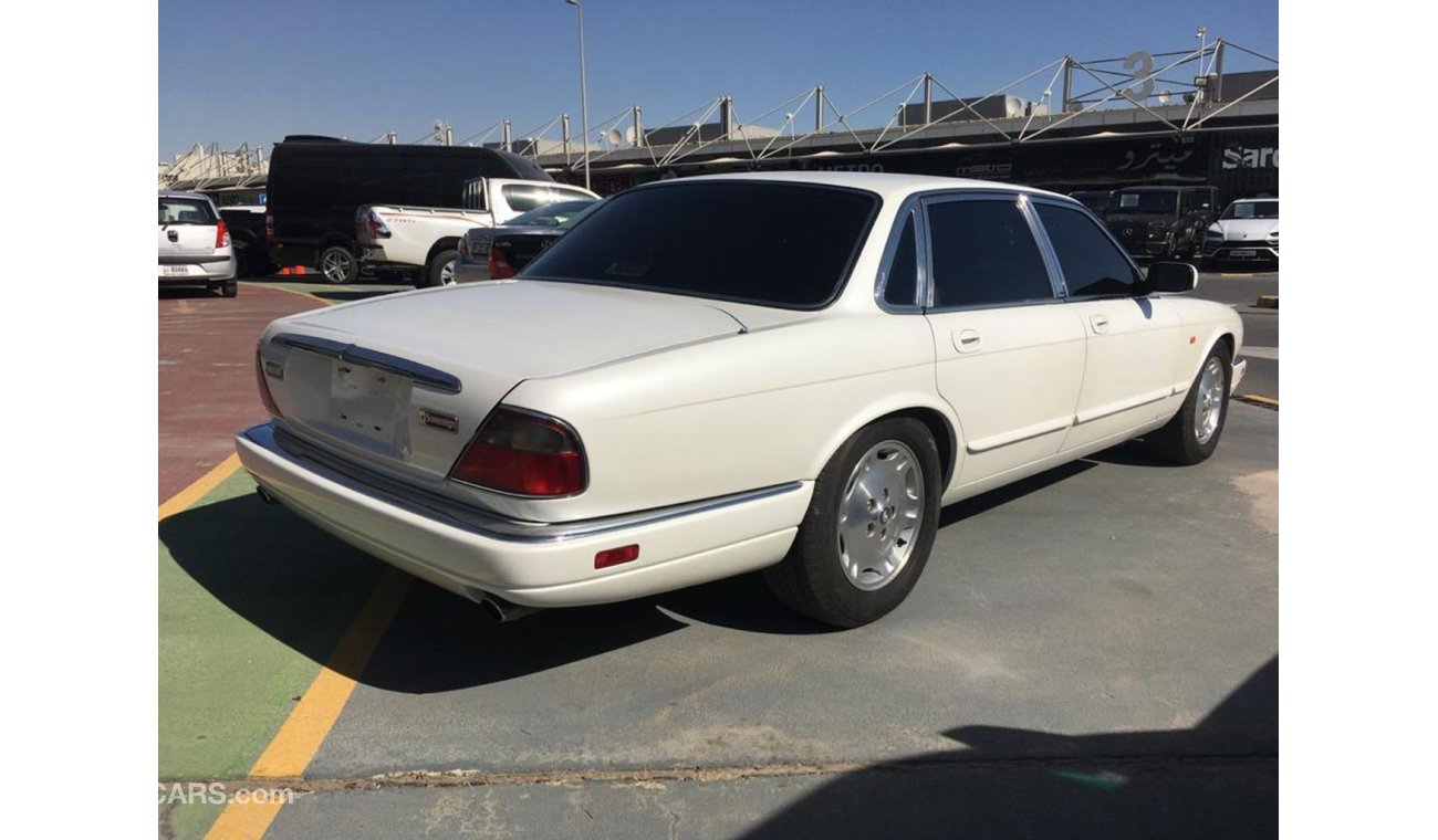 Jaguar XJ Sovereign