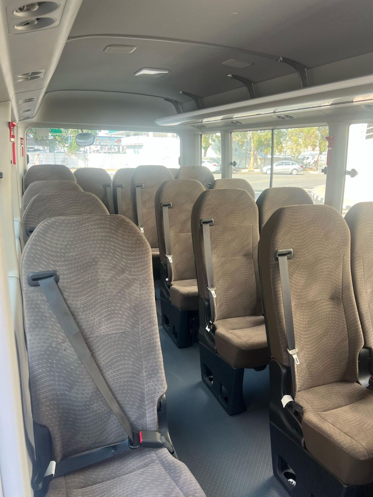 Toyota Coaster 4.0L DIESEL 23 SEATS