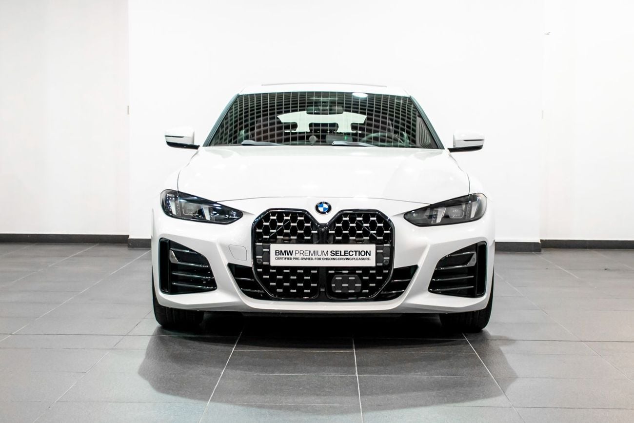 BMW 430i Gran Coupe M SPORT