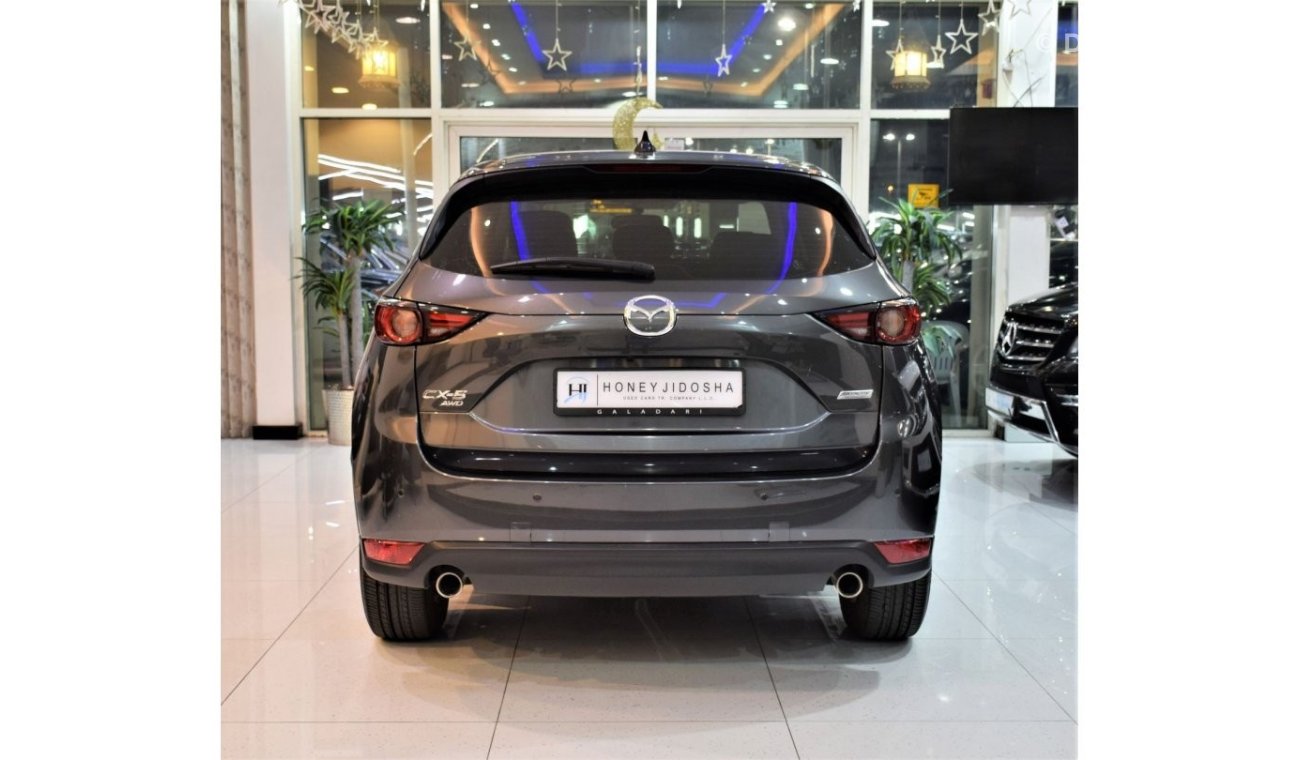 مازدا CX-5 EXCELLENT DEAL for our Mazda CX-5 AWD 2019 Model!! in Grey Color! GCC Specs