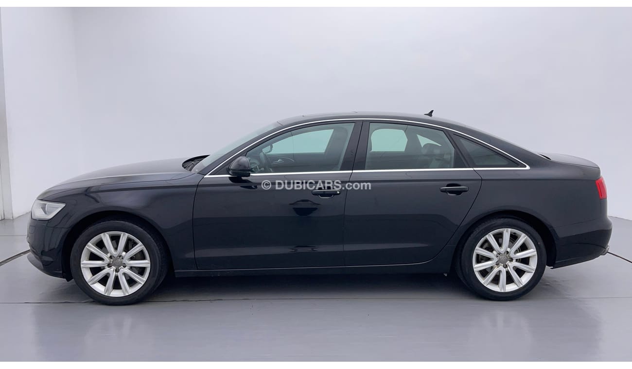 أودي A6 TFSI QUATTRO 2.8 | بدون دفعة مقدمة | اختبار قيادة مجاني للمنزل