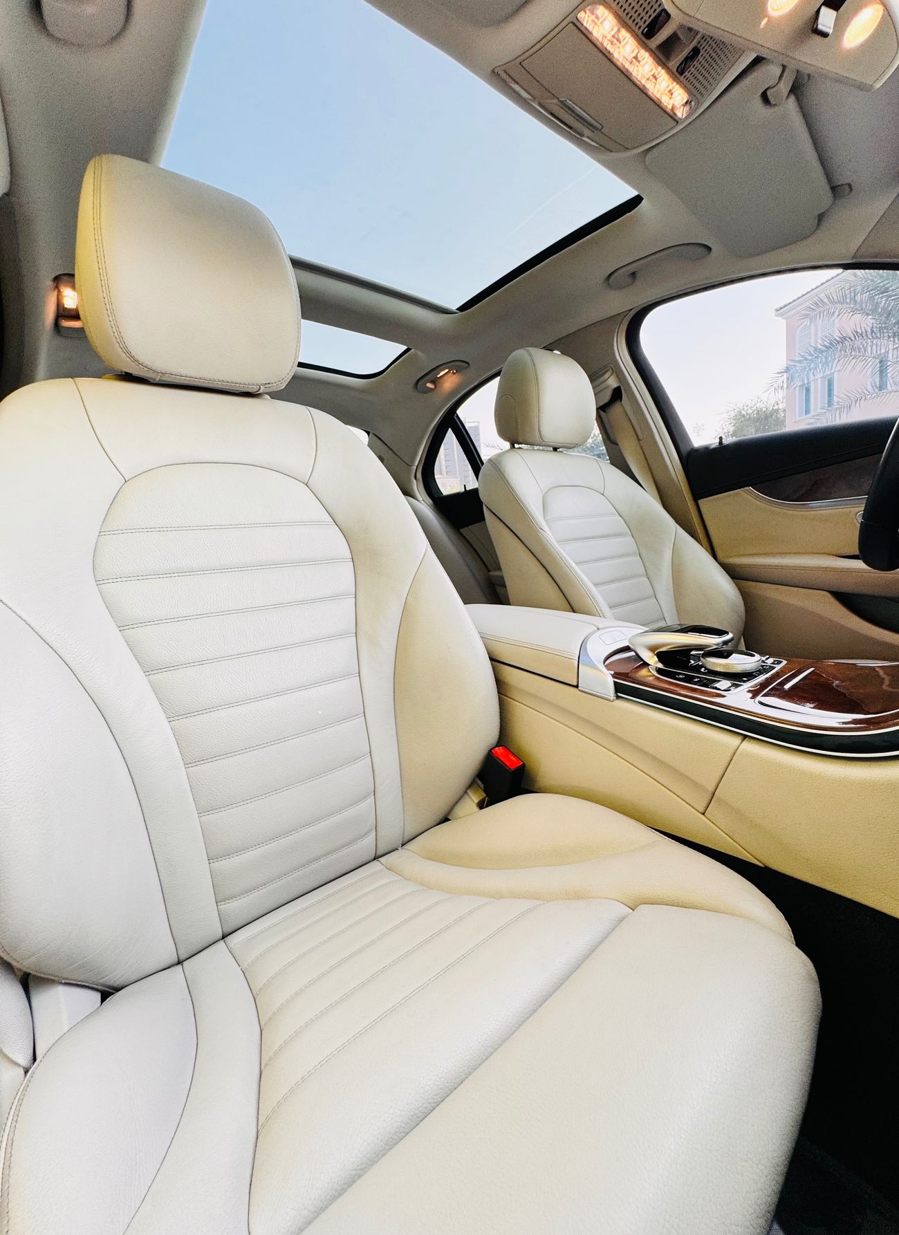 مرسيدس بنز C 200 C200