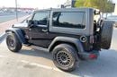 Jeep Wrangler 3.6L M/T