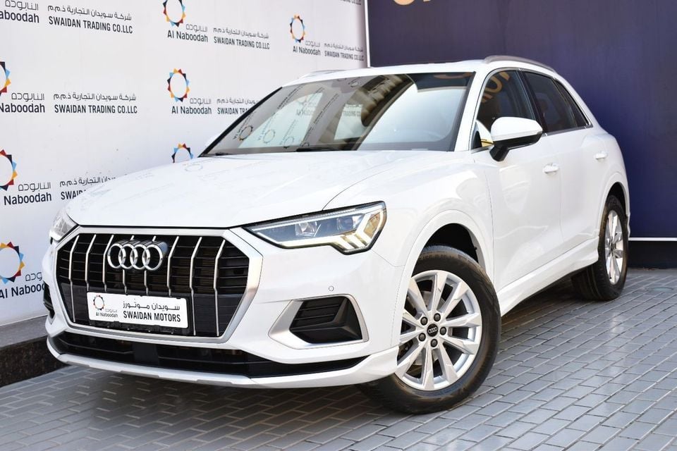 Audi Q3 35 TFSI ADVANCED
