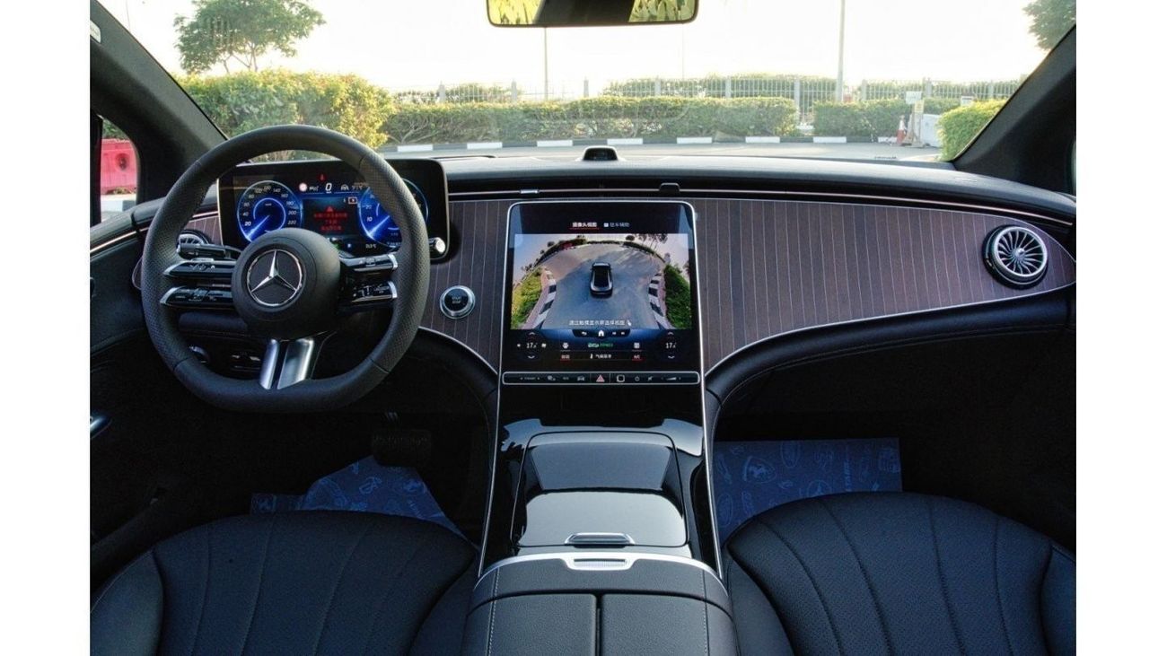Mercedes-Benz EQE 350+ 2022 | MERCEDES BENZ | EQE350 | LUXURY VERSION