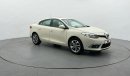 Renault Fluence LE 2 | Under Warranty | Inspected on 150+ parameters