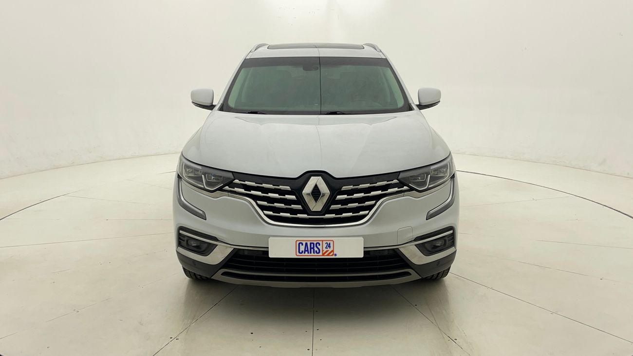 رينو كوليوس LE 2.5 | بدون دفعة مقدمة | اختبار القيادة في المنزل