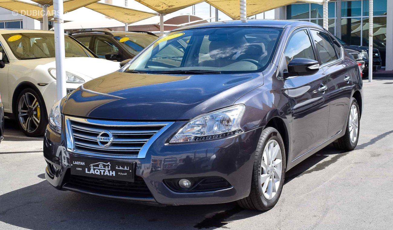 Nissan Sentra 1.8 SL