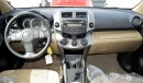 Toyota RAV4 Car For export only