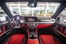 Mercedes-Benz G 63 AMG 4MATIC SUV