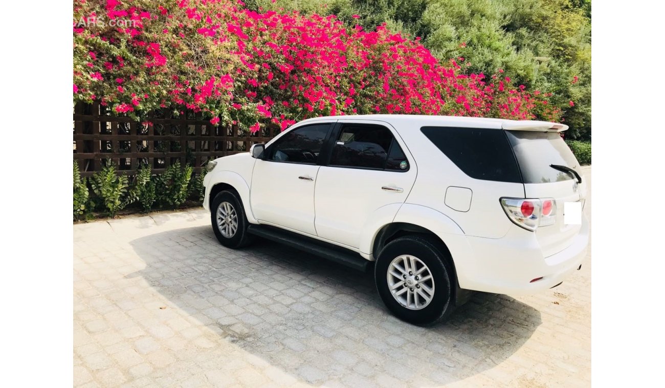 Toyota Fortuner 950X60,0% DOWN PAYMENT, ALLOY WHEELS , IMMACULATE CONDITION