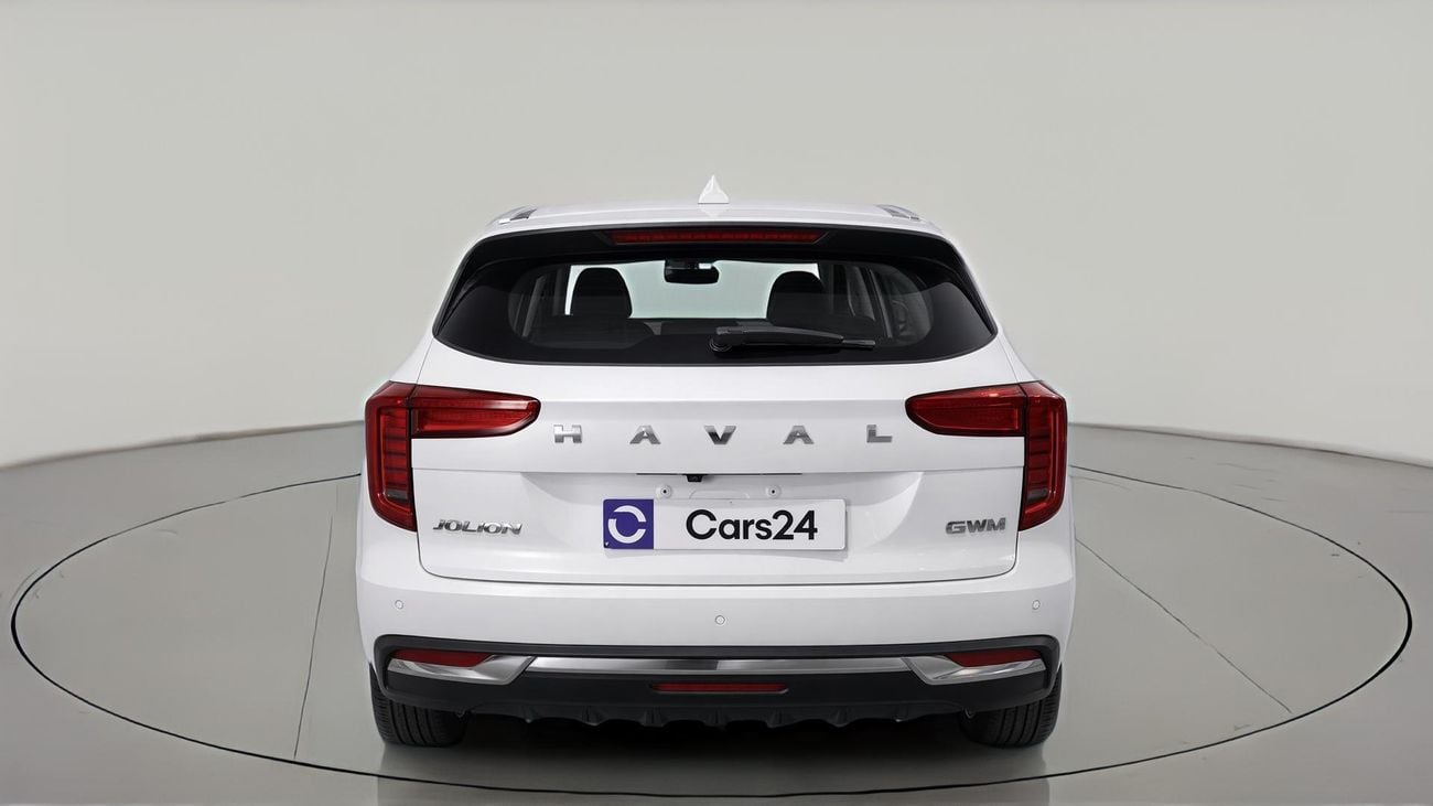 Haval Jolion PLUS 2024 | AED 505/Month | 0 DP | 30 Day Return | Warranty | Service History