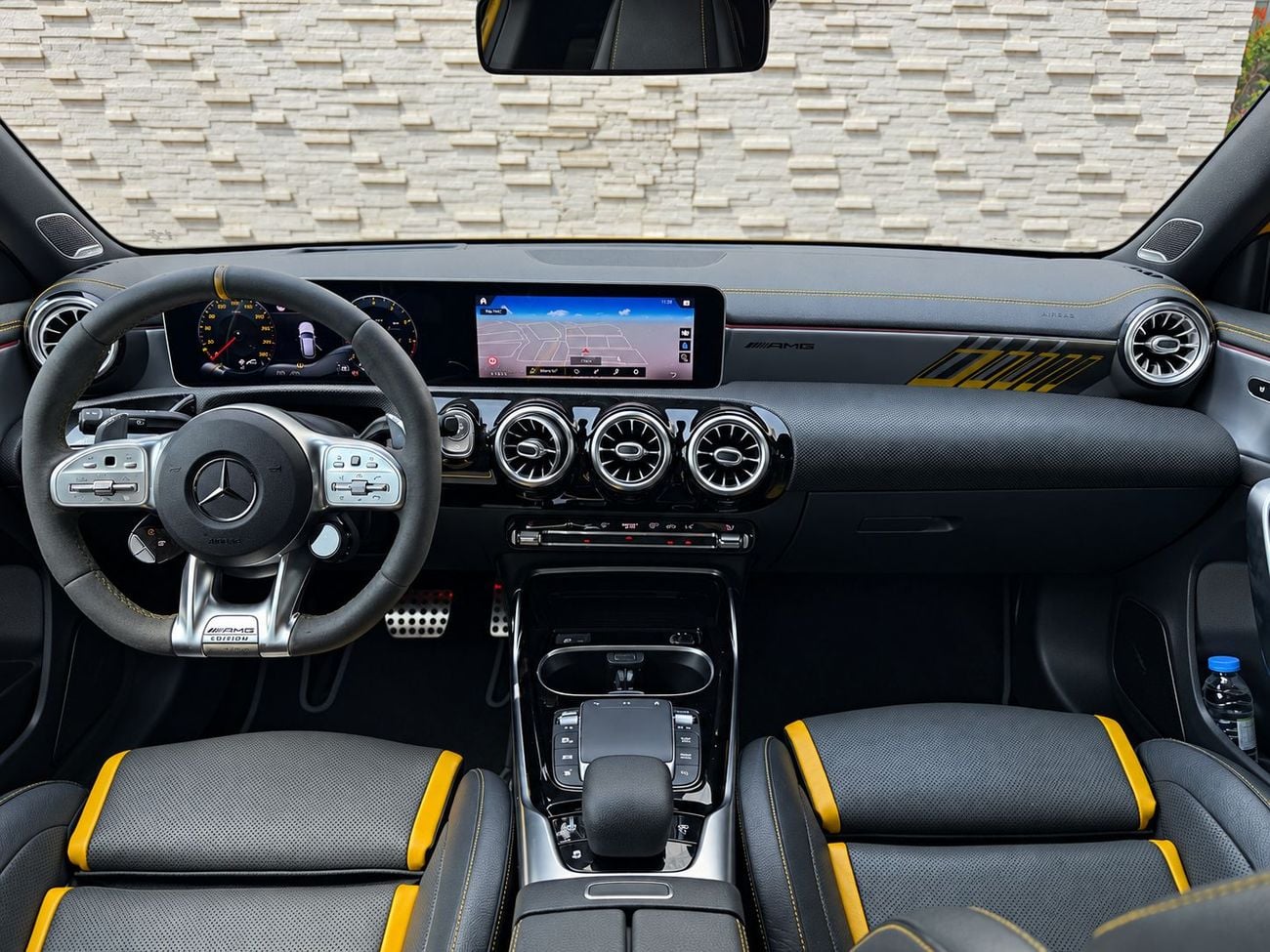 Mercedes Benz A45 AMG- S