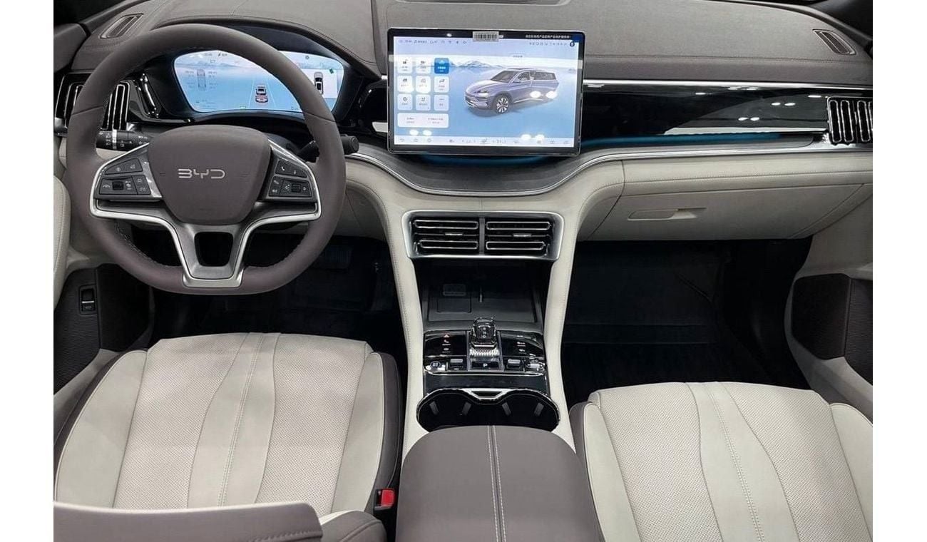 BYD Song Plus BYD SONG PLUS 1.5L MODEL 2025