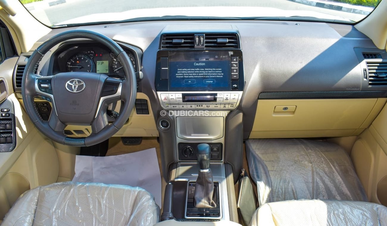 Toyota Prado VXR 4.0 L V6