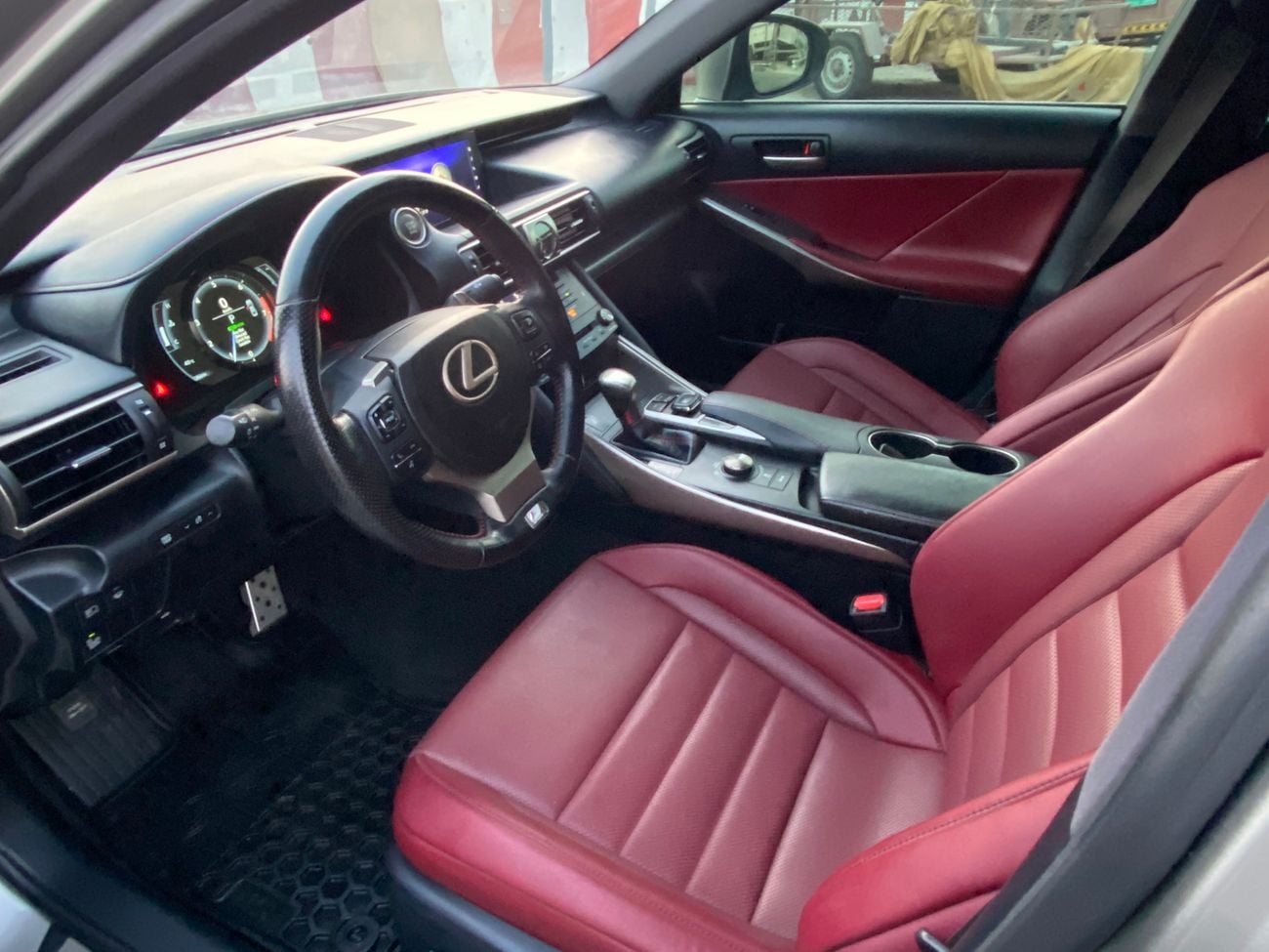 Lexus IS300 AWD