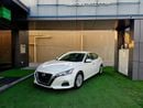 Nissan Altima S GCC/ 2.5L V4/ LOW MILEAGE/ IMMACULATE CONDITION