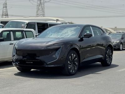 Avatr 07 AVATR 07 REV MAX edition